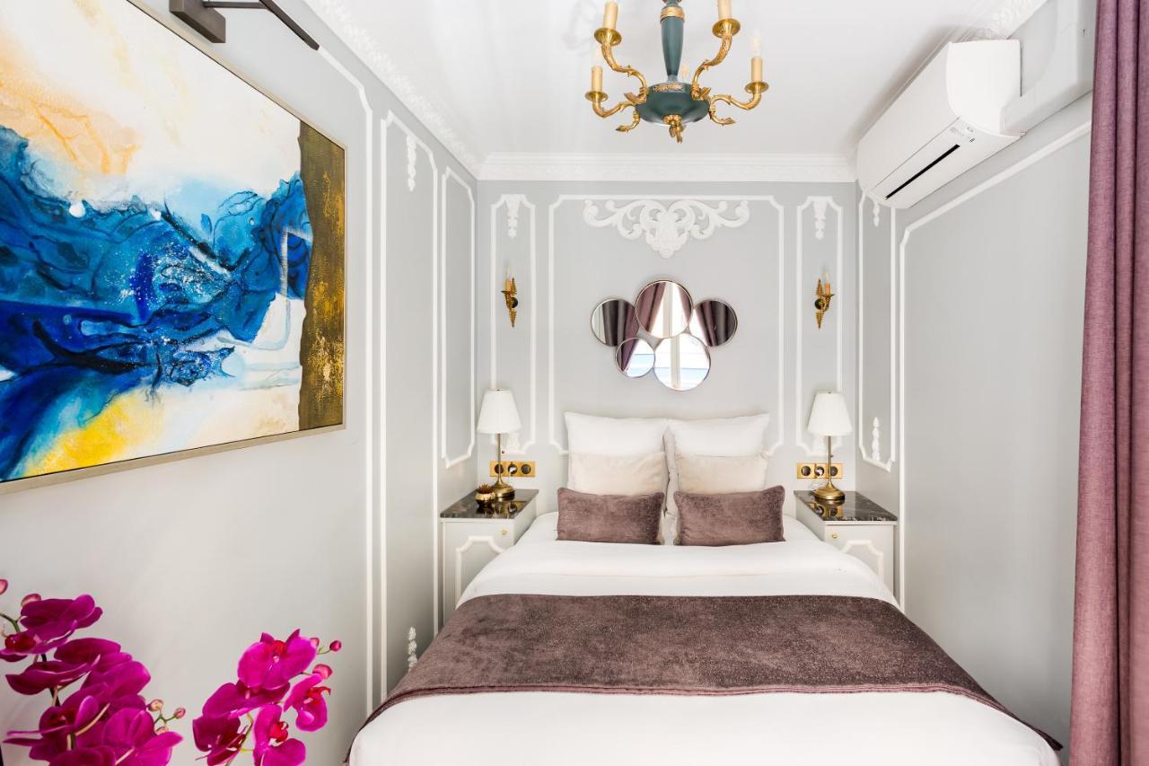 Merveil - Luxury Suite -Champs Elysees-Ponthieu II Parigi Esterno foto