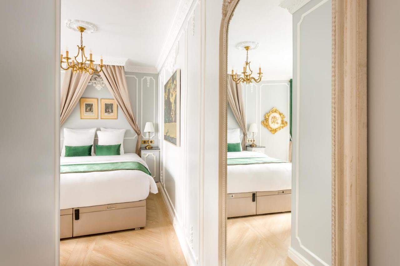 Merveil - Luxury Suite -Champs Elysees-Ponthieu II Parigi Esterno foto