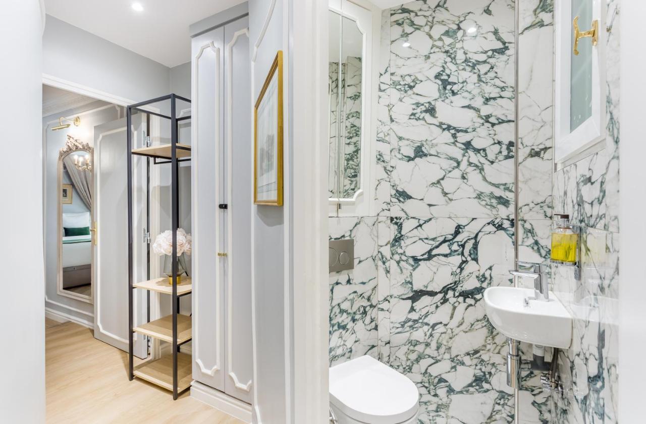 Merveil - Luxury Suite -Champs Elysees-Ponthieu II Parigi Esterno foto