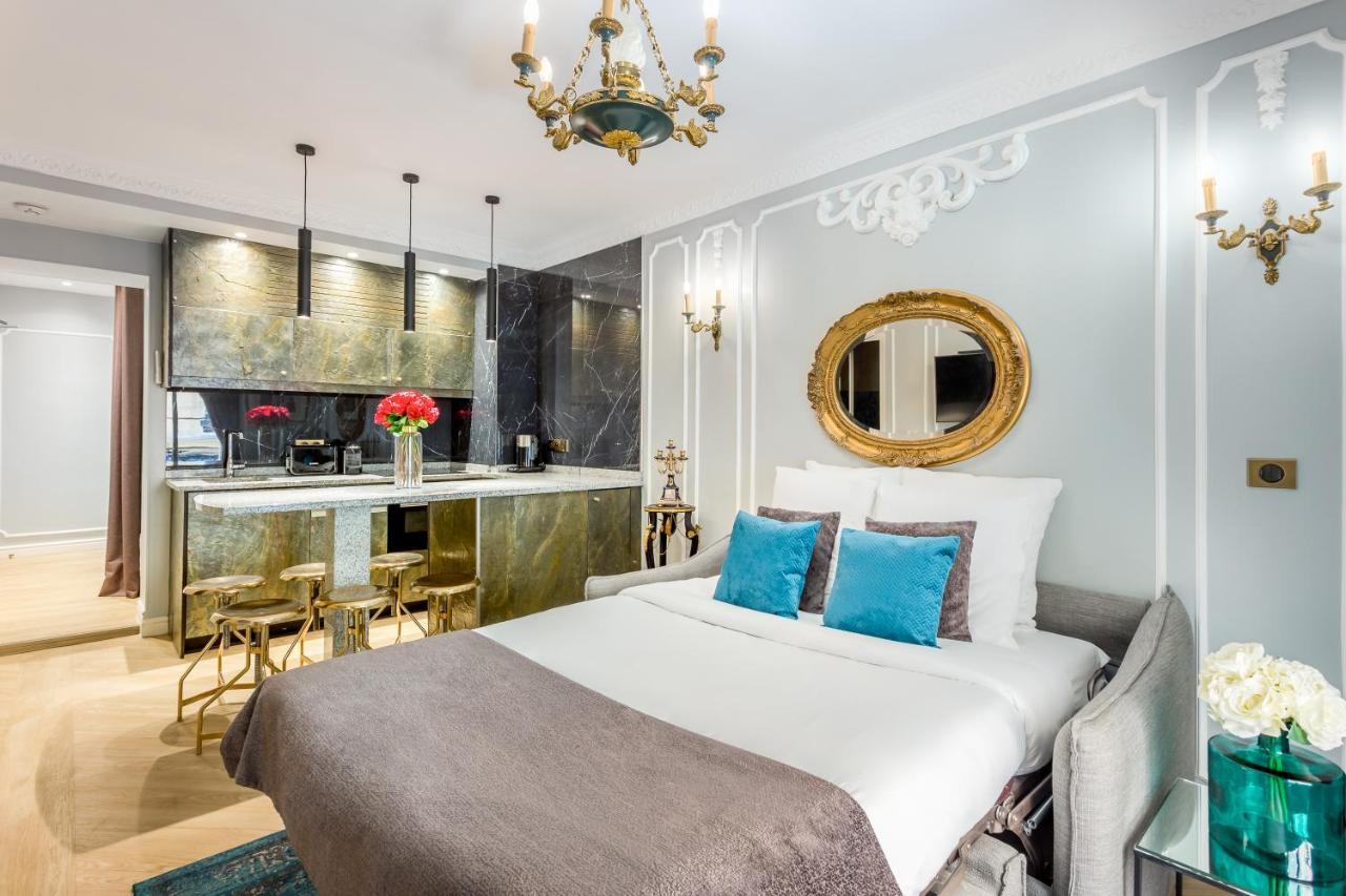 Merveil - Luxury Suite -Champs Elysees-Ponthieu II Parigi Esterno foto