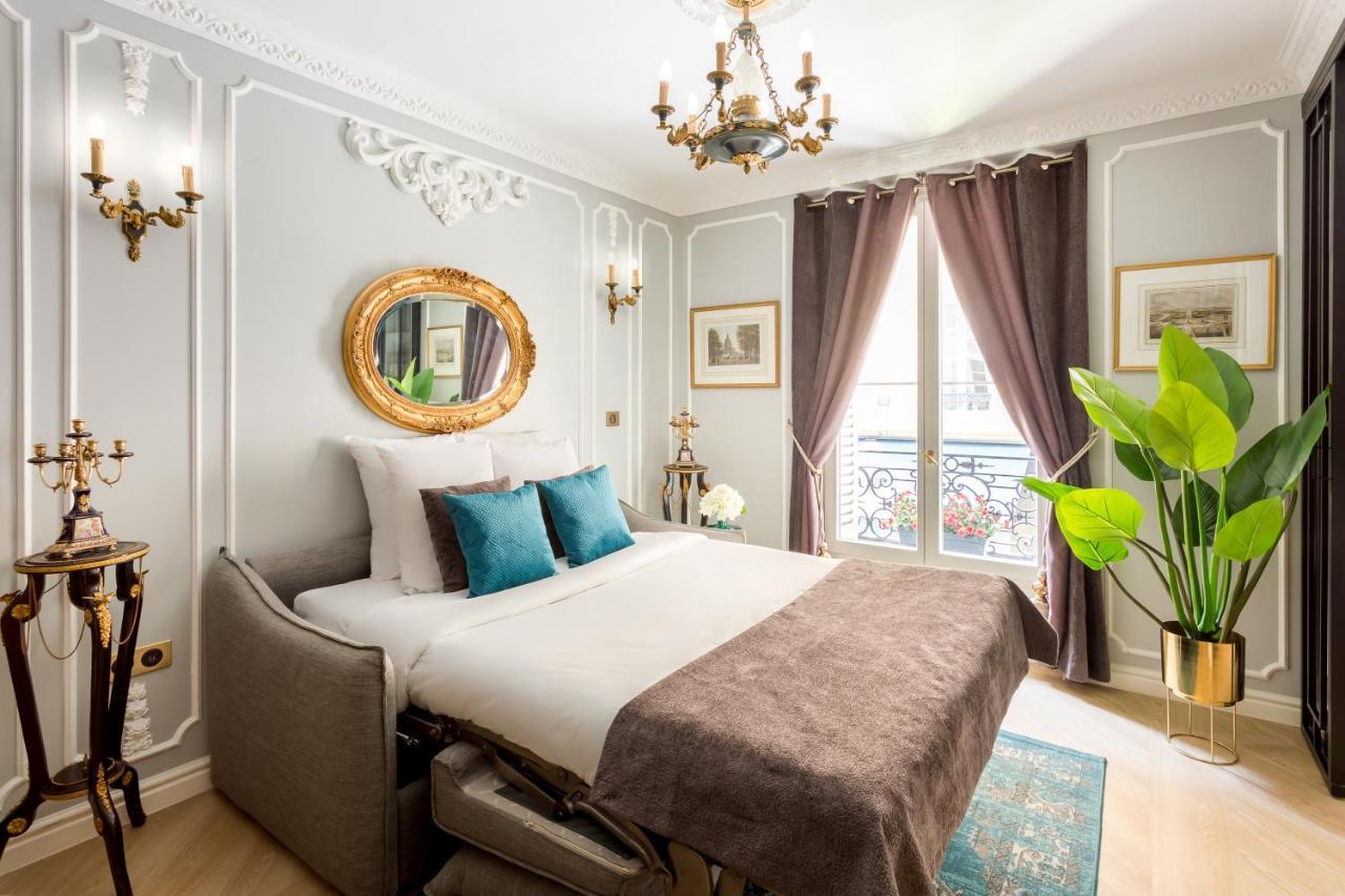 Merveil - Luxury Suite -Champs Elysees-Ponthieu II Parigi Esterno foto