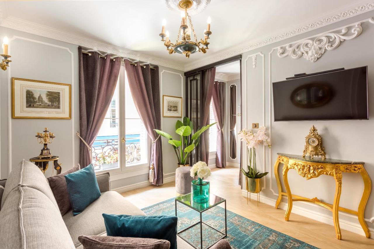 Merveil - Luxury Suite -Champs Elysees-Ponthieu II Parigi Esterno foto