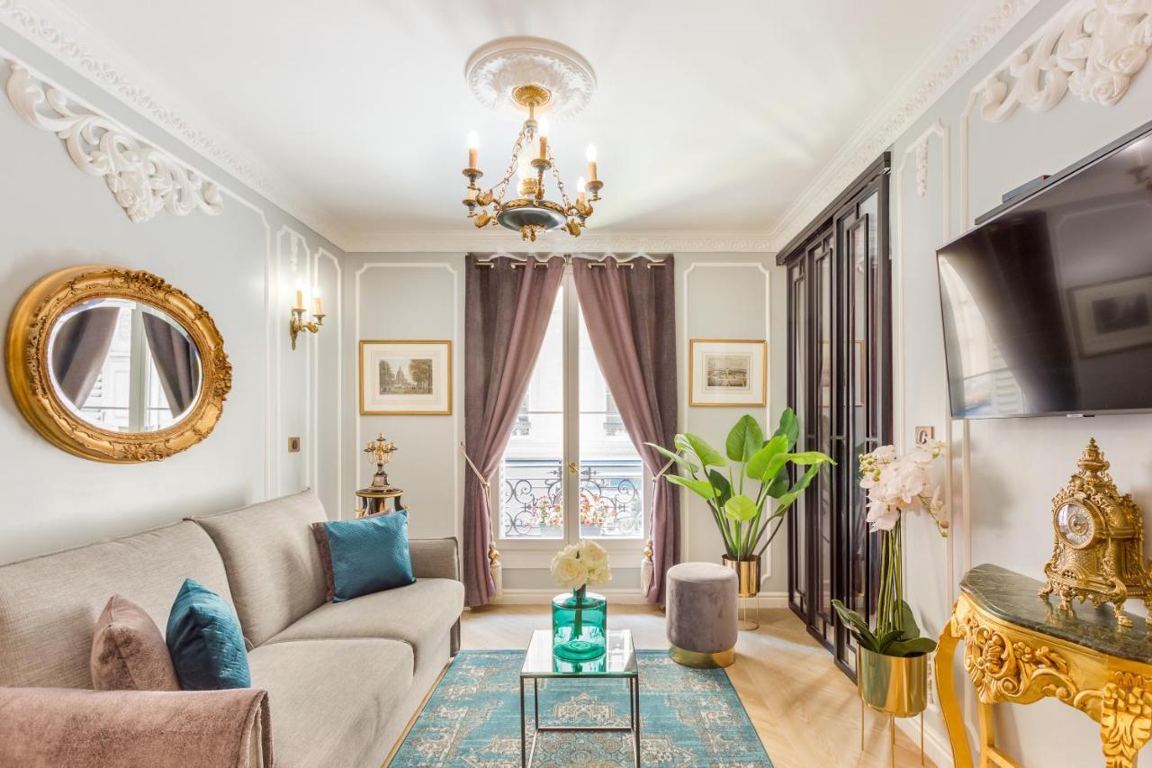 Merveil - Luxury Suite -Champs Elysees-Ponthieu II Parigi Esterno foto