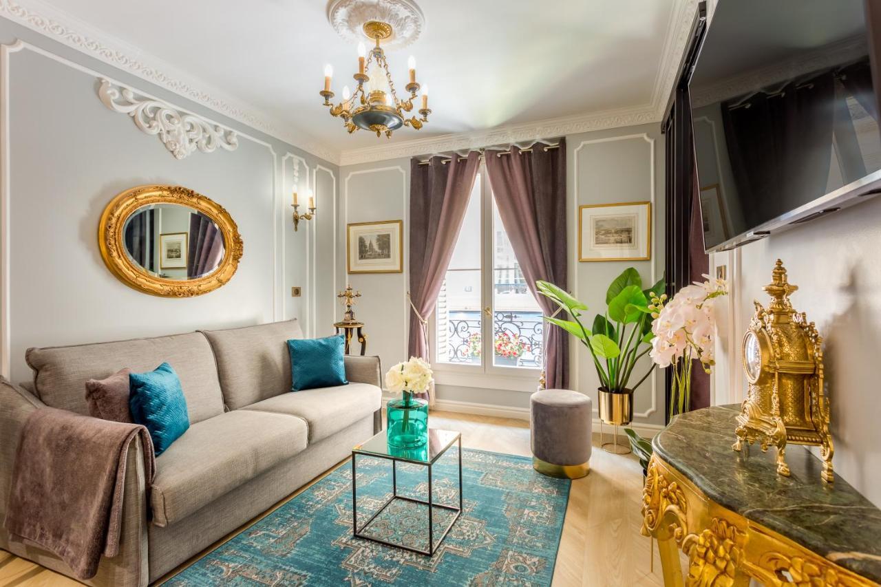 Merveil - Luxury Suite -Champs Elysees-Ponthieu II Parigi Esterno foto