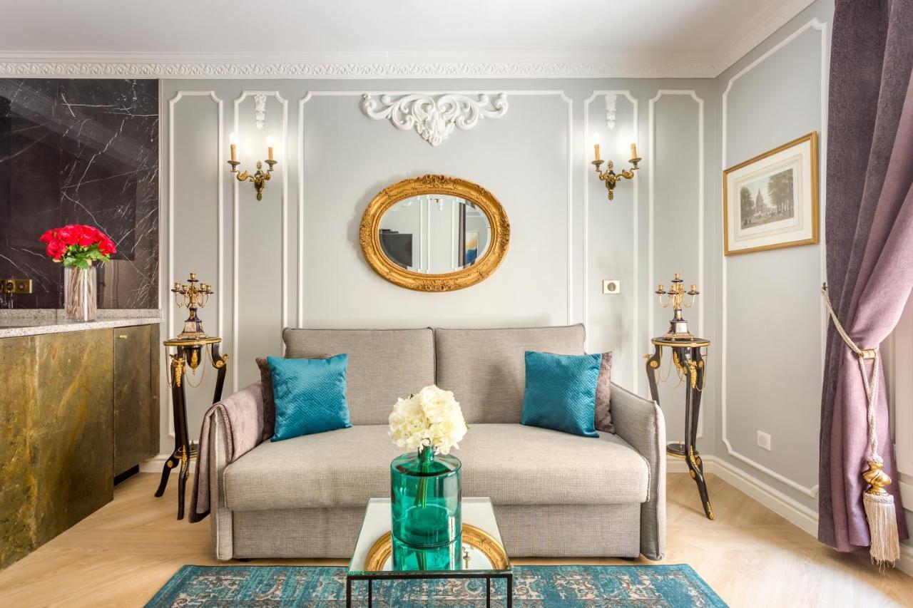 Merveil - Luxury Suite -Champs Elysees-Ponthieu II Parigi Esterno foto