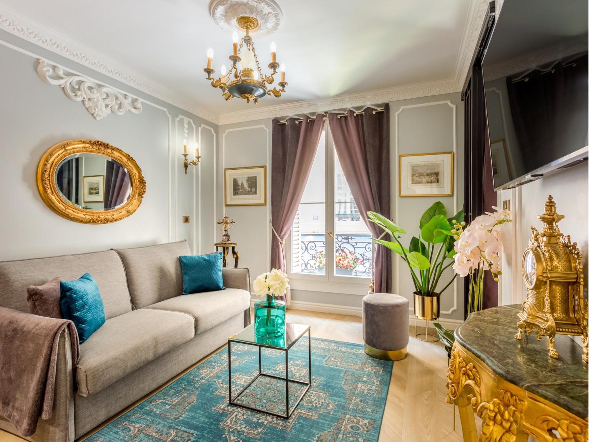 Merveil - Luxury Suite -Champs Elysees-Ponthieu II Parigi Esterno foto