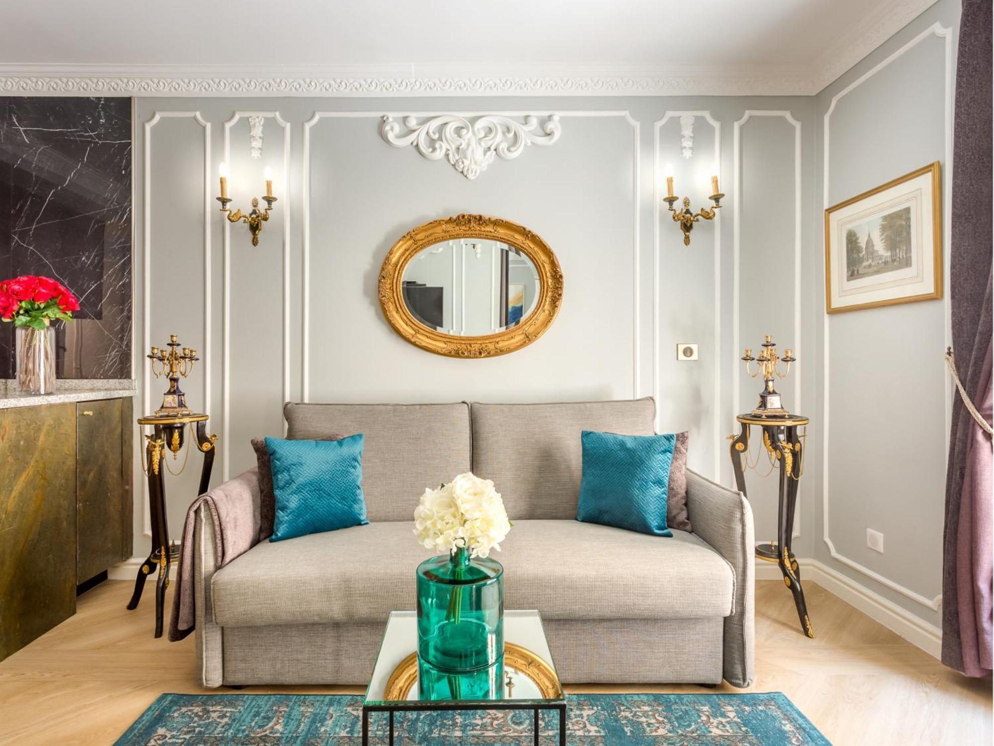 Merveil - Luxury Suite -Champs Elysees-Ponthieu II Parigi Esterno foto