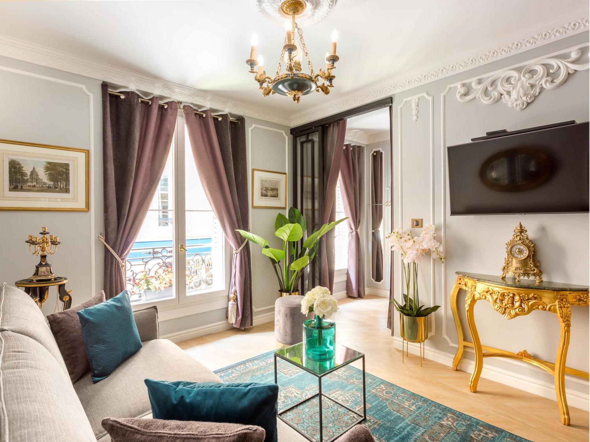 Merveil - Luxury Suite -Champs Elysees-Ponthieu II Parigi Esterno foto