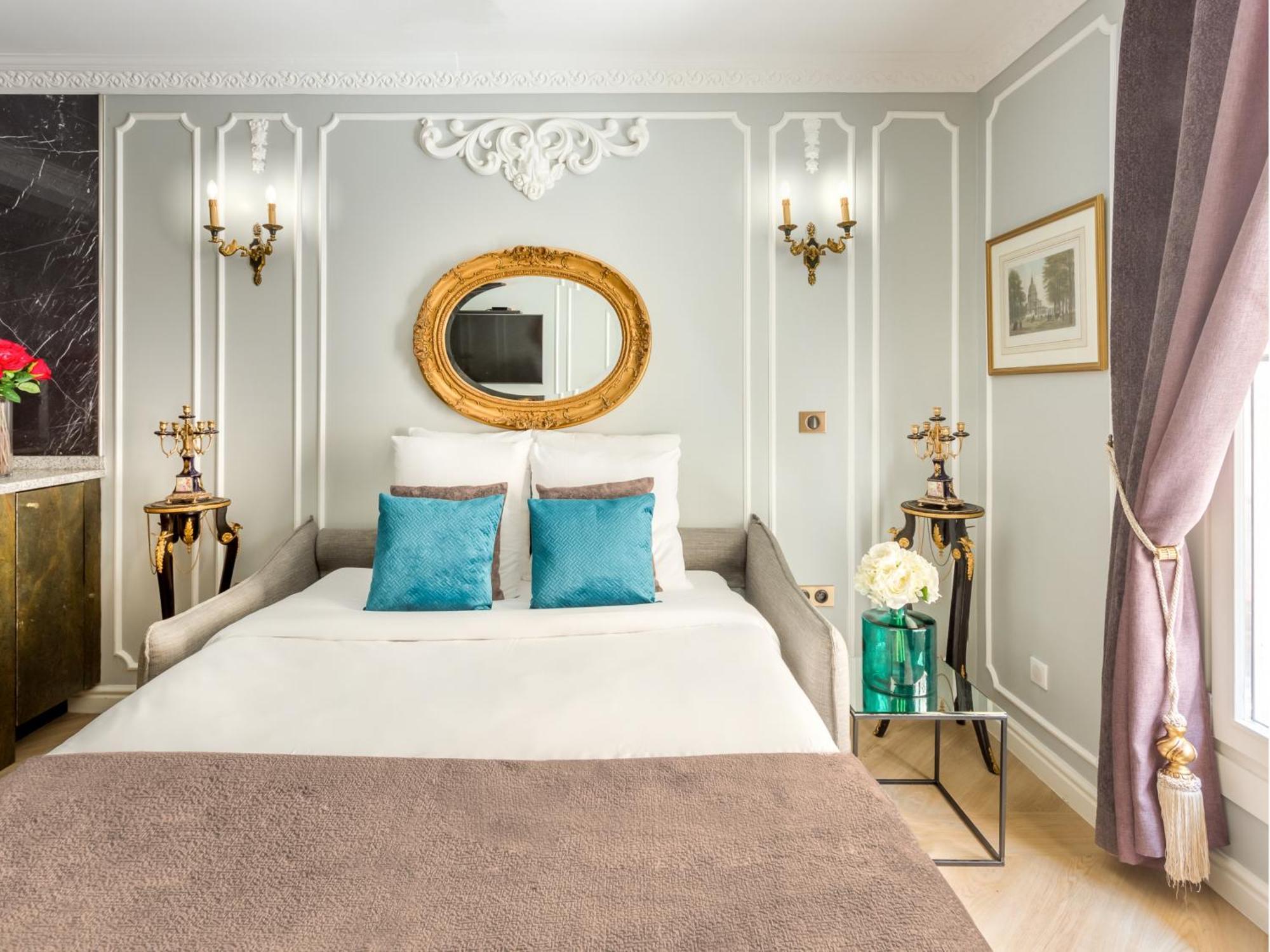 Merveil - Luxury Suite -Champs Elysees-Ponthieu II Parigi Esterno foto