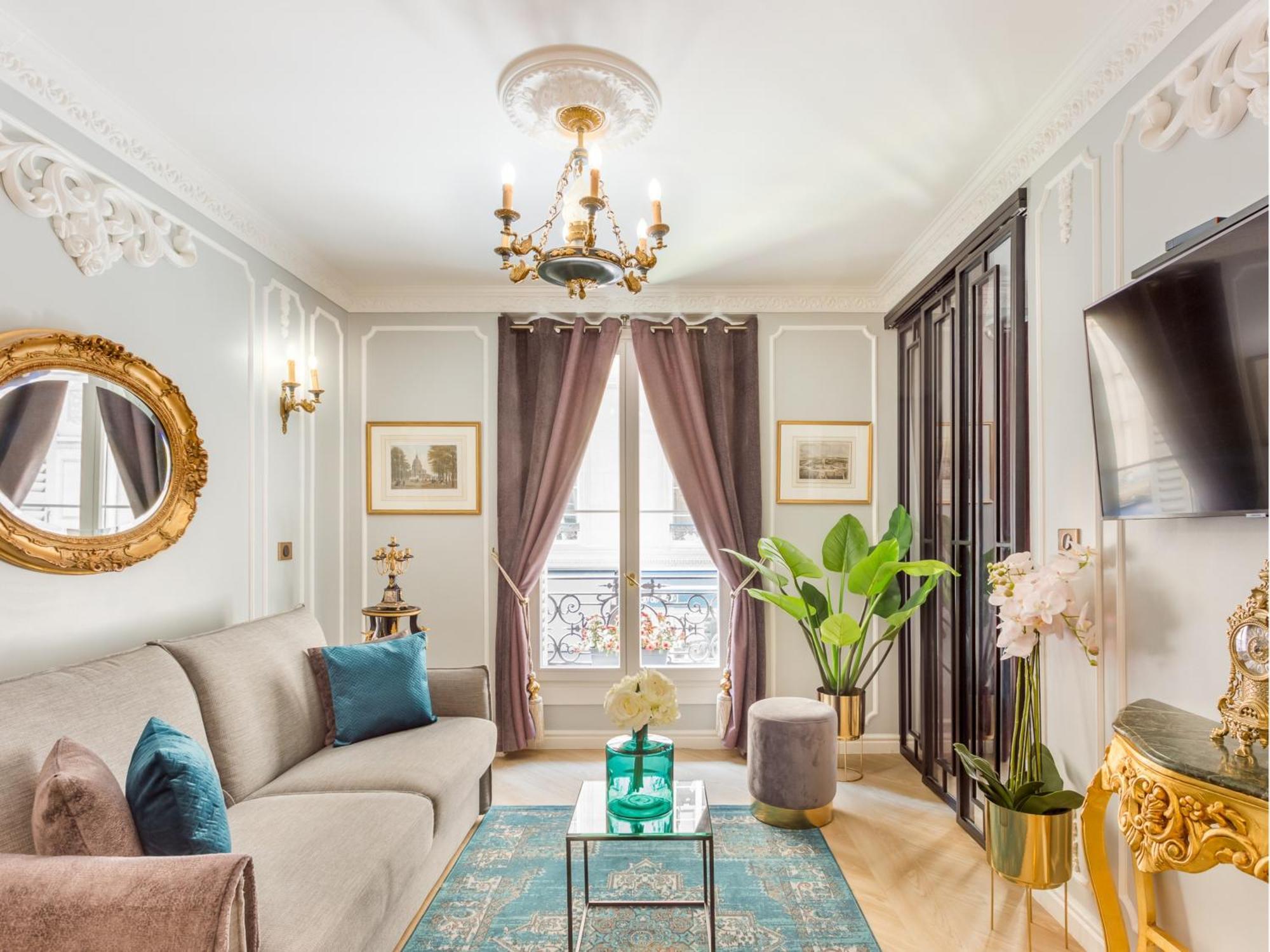 Merveil - Luxury Suite -Champs Elysees-Ponthieu II Parigi Esterno foto