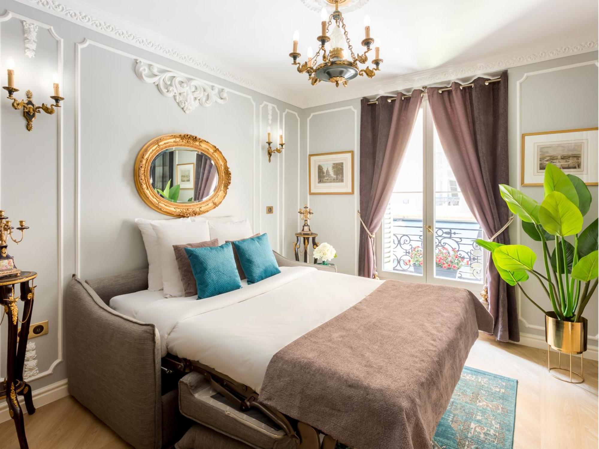 Merveil - Luxury Suite -Champs Elysees-Ponthieu II Parigi Esterno foto