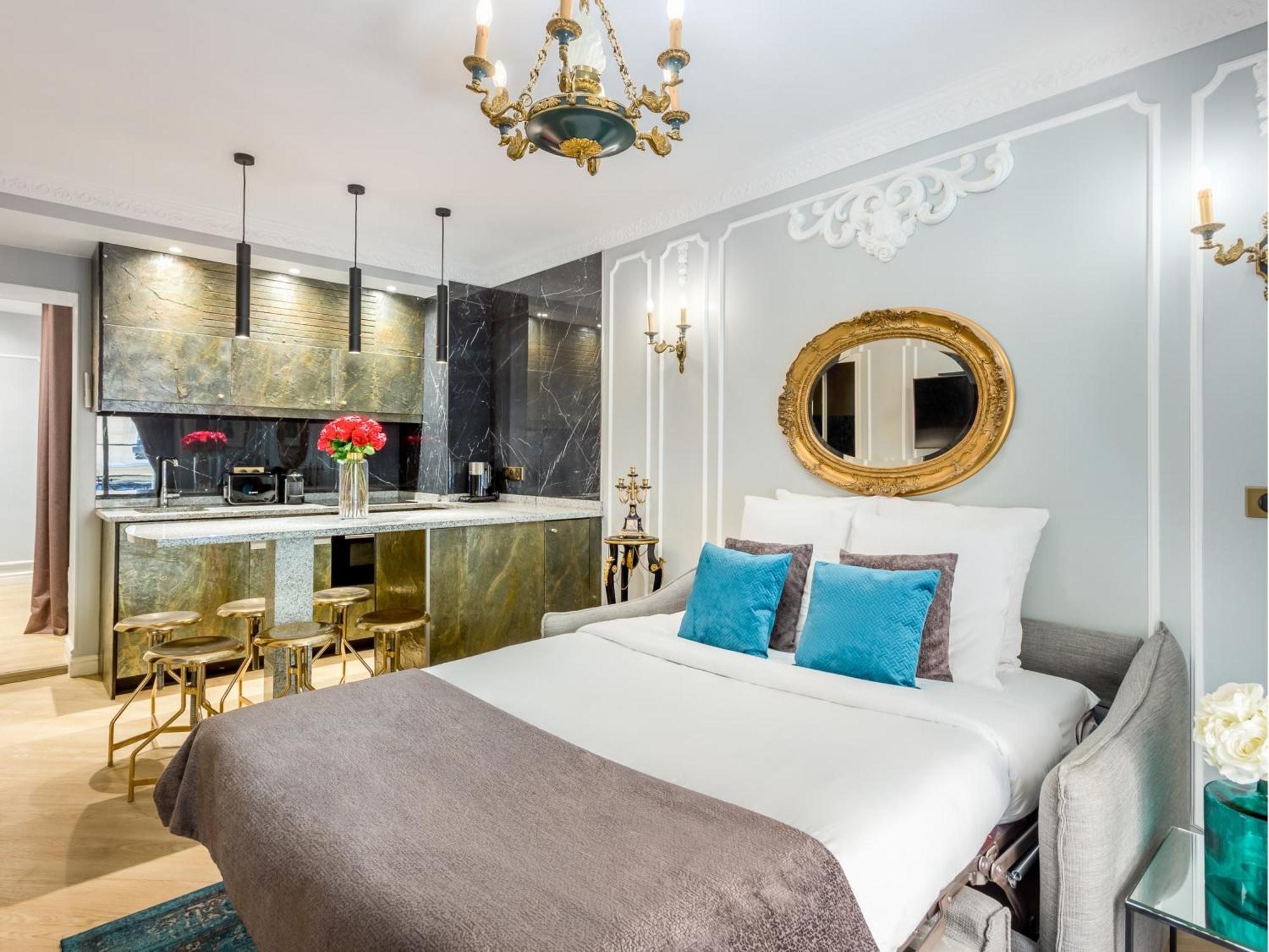 Merveil - Luxury Suite -Champs Elysees-Ponthieu II Parigi Esterno foto