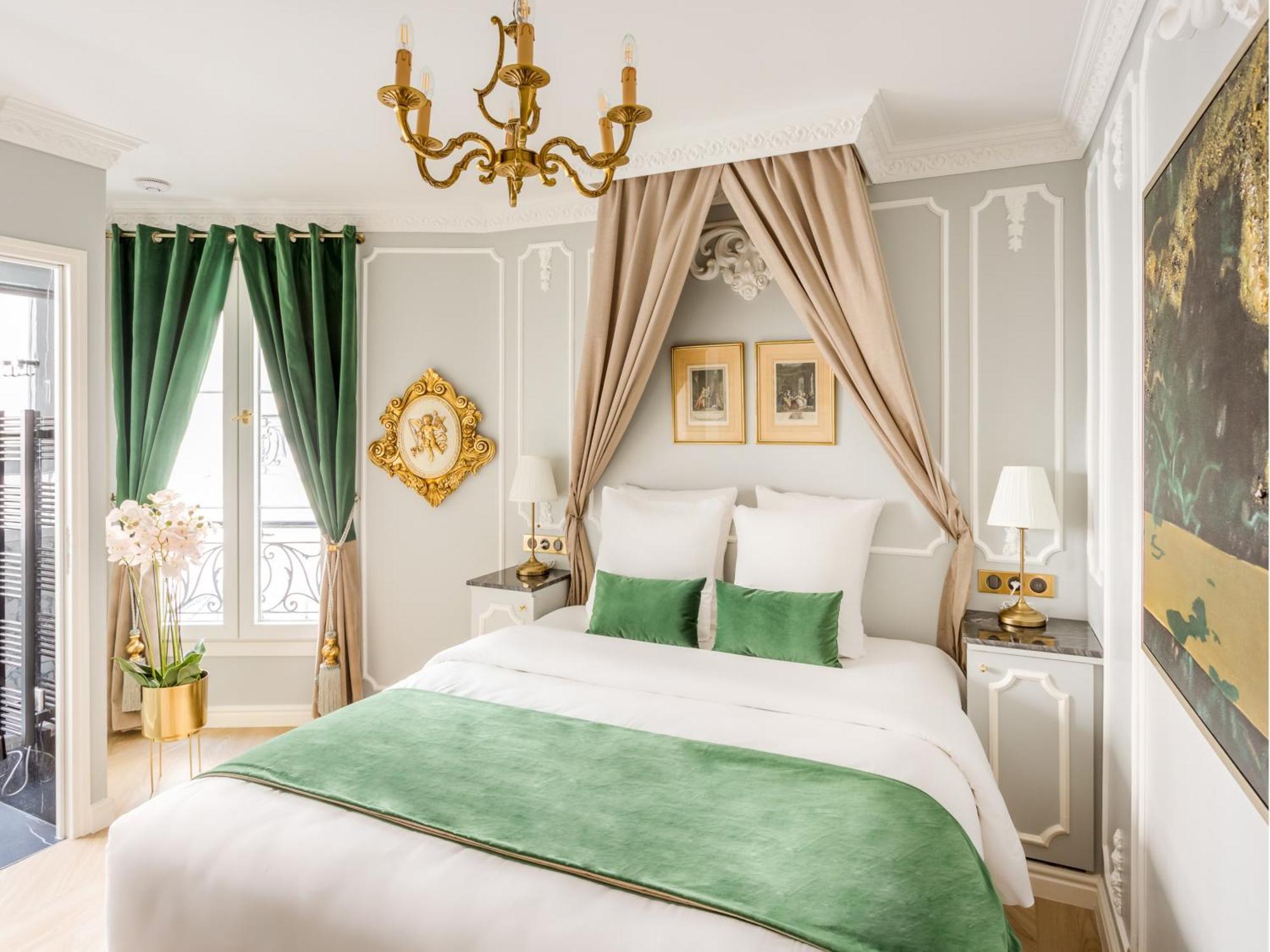 Merveil - Luxury Suite -Champs Elysees-Ponthieu II Parigi Esterno foto