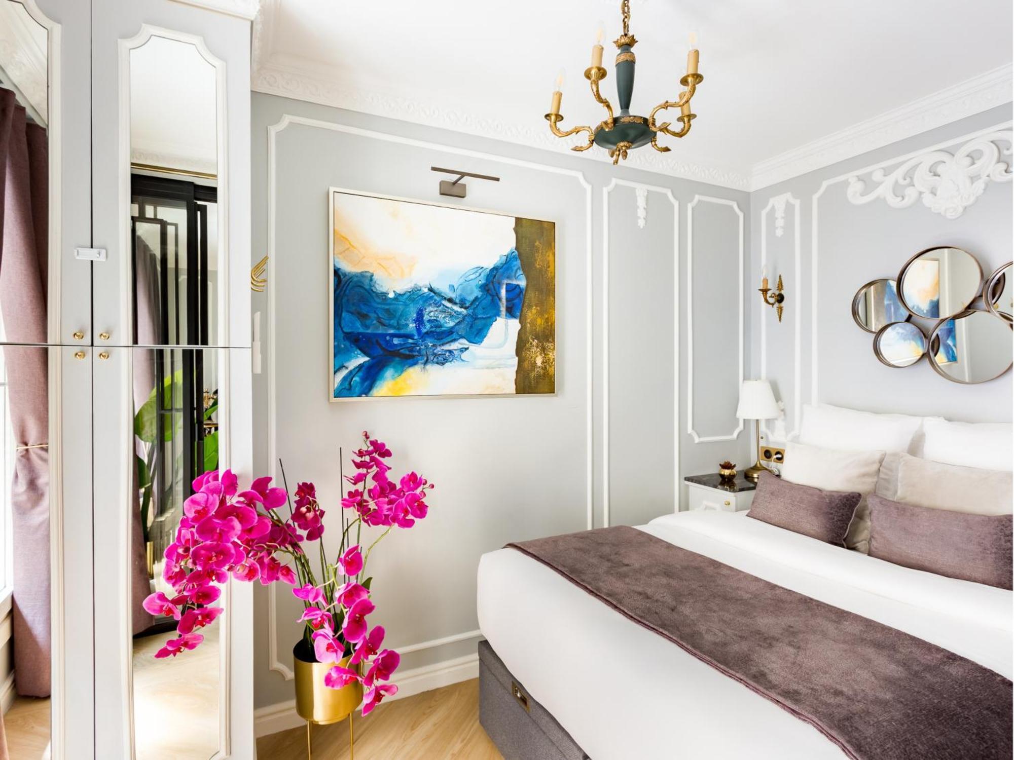 Merveil - Luxury Suite -Champs Elysees-Ponthieu II Parigi Esterno foto