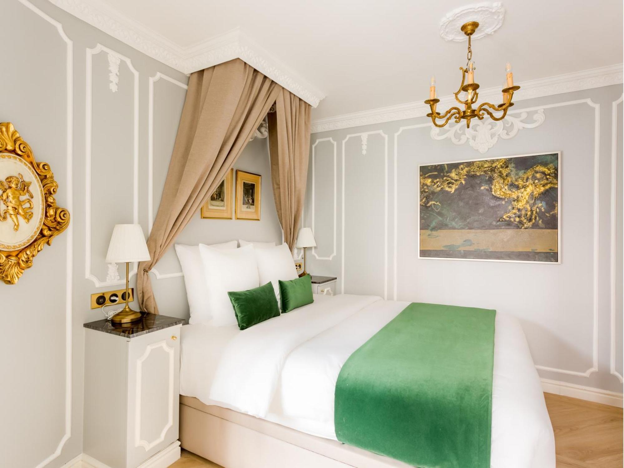 Merveil - Luxury Suite -Champs Elysees-Ponthieu II Parigi Esterno foto