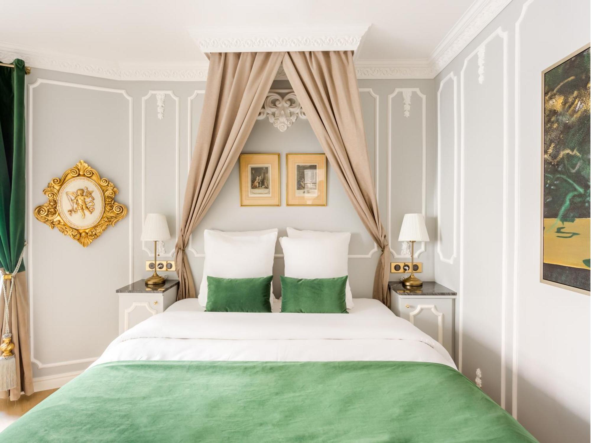 Merveil - Luxury Suite -Champs Elysees-Ponthieu II Parigi Esterno foto