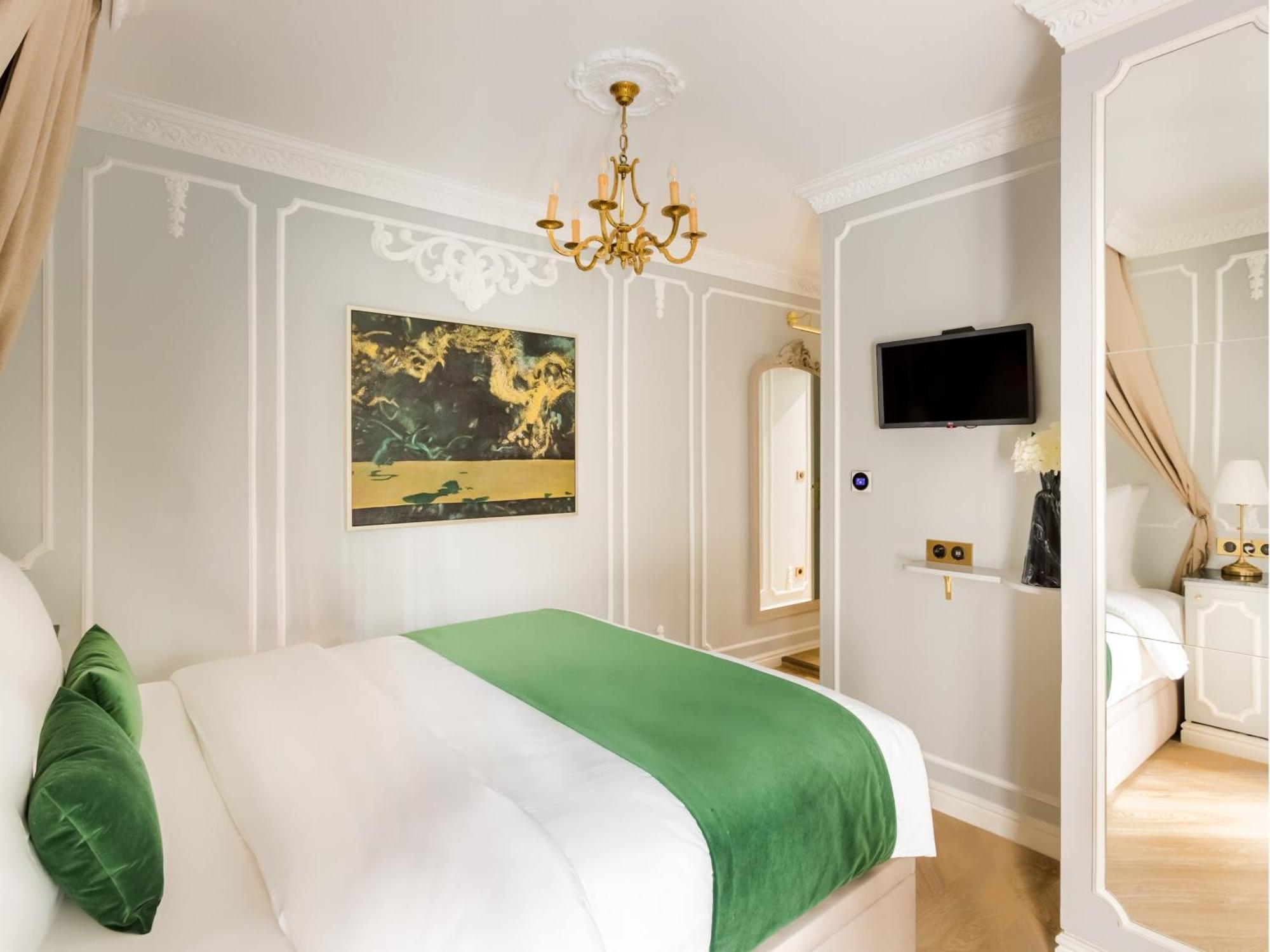 Merveil - Luxury Suite -Champs Elysees-Ponthieu II Parigi Esterno foto